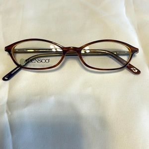 Adensco eyeglass frame